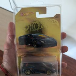 The Hot Wheels NFT Garage Series 7 Lamborghini Aventador Coupe