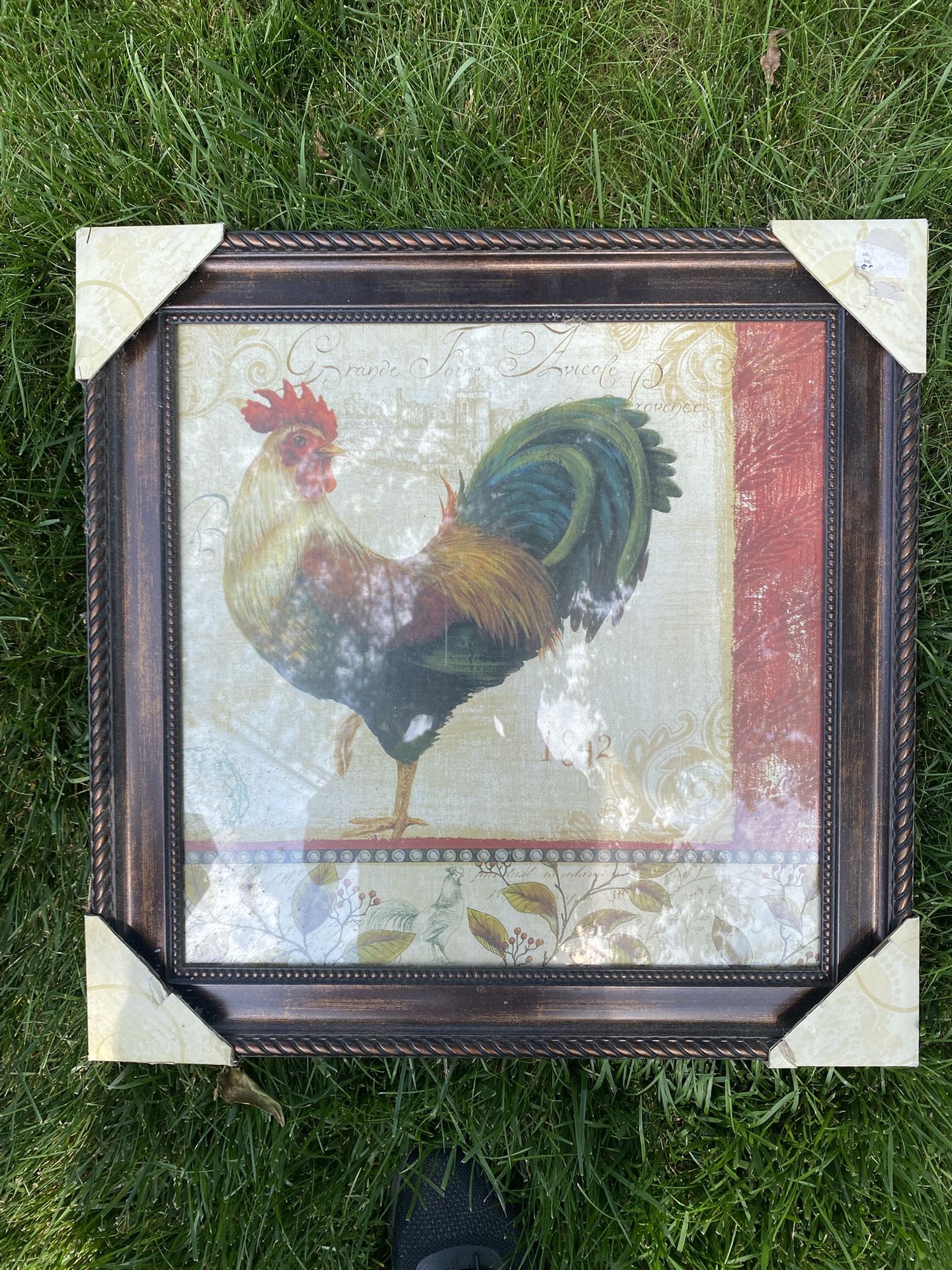 Roster Frame