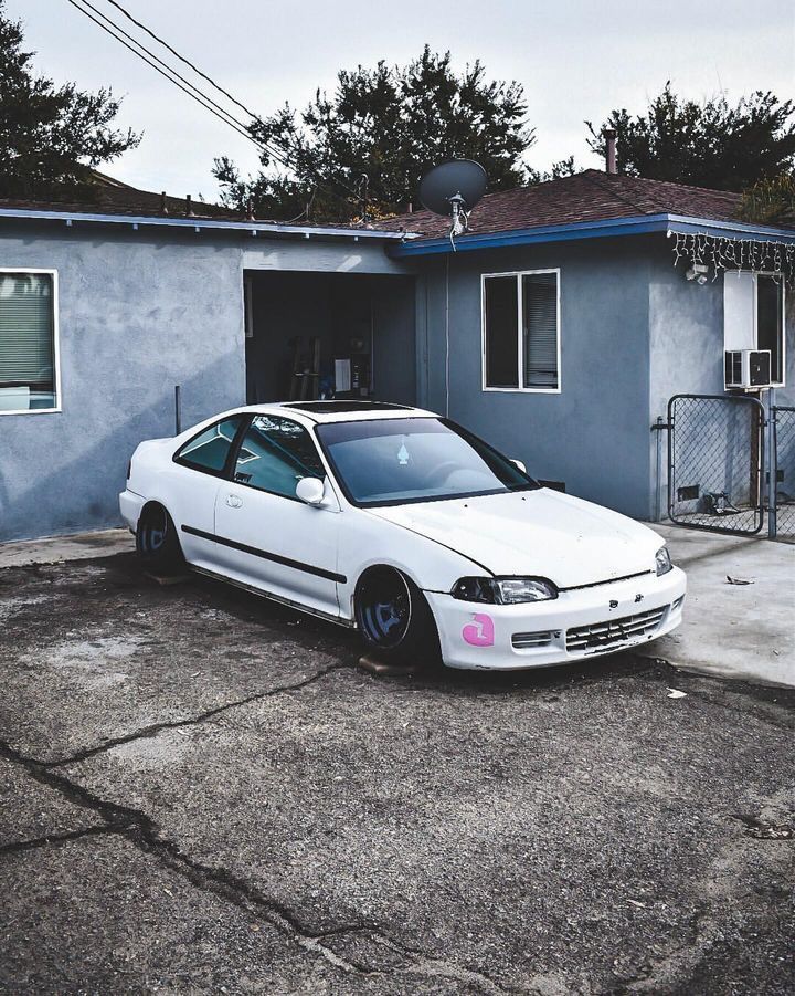 1995 Honda Civic
