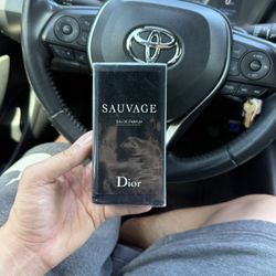 Dior Sauvage