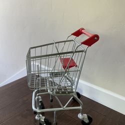 Melissa And Doug Kids Shopping Cart