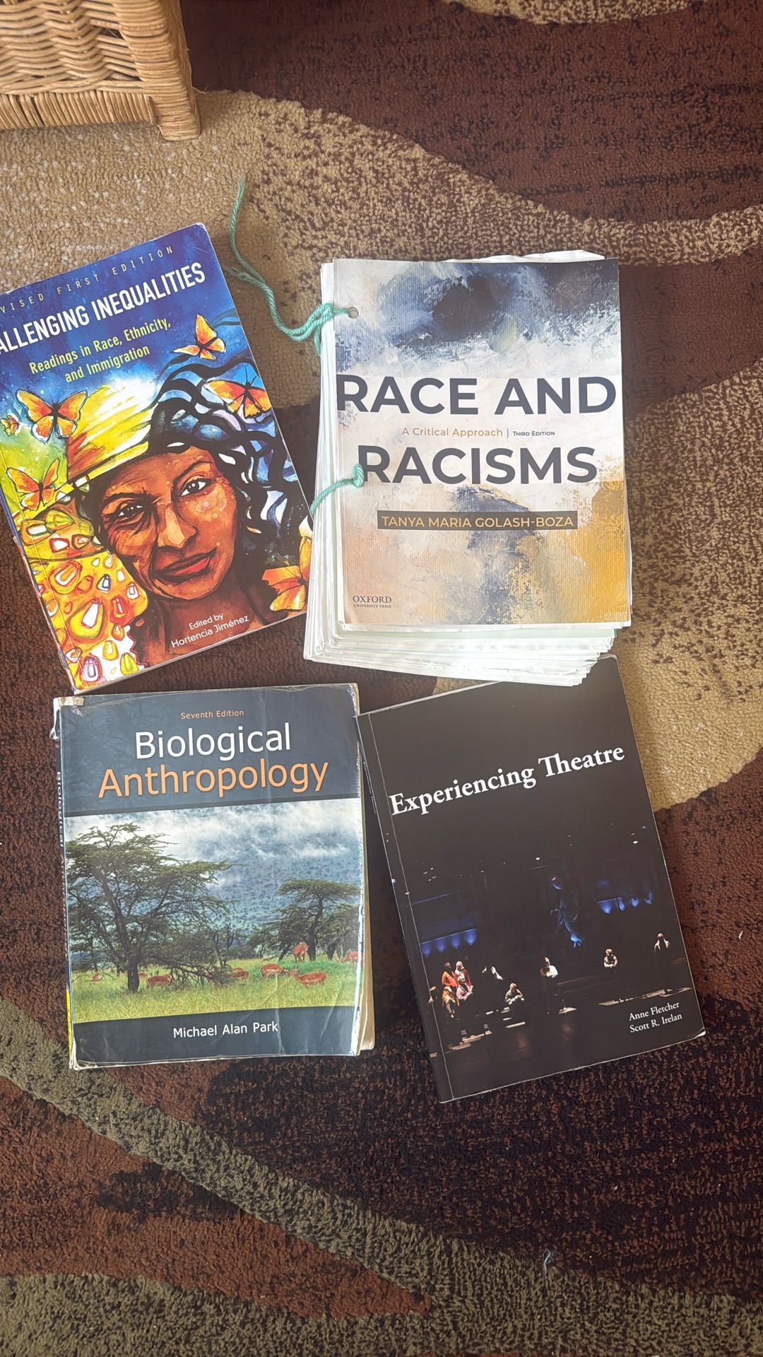hartnell books