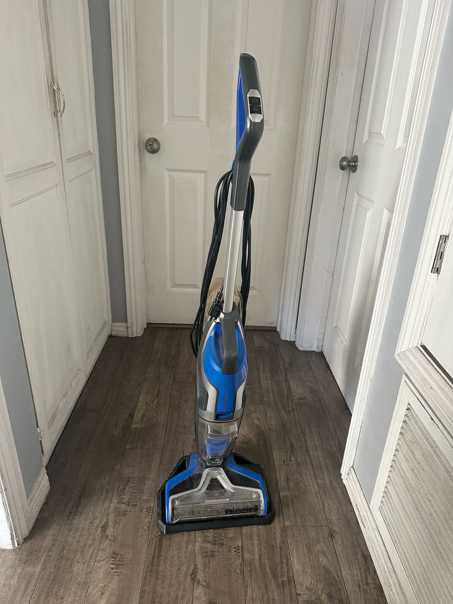 Bissell CrossWave Premier Multi-Surface Wet Dry Vacuum