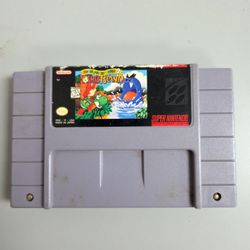 Super Mario World 2 Yoshi's Island (Super Nintendo SNES, 1995)