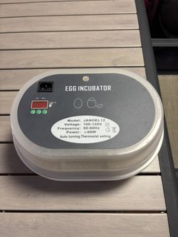 Incubator
