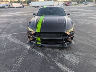 2020 Ford Mustang