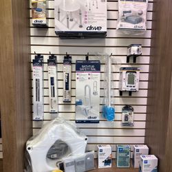 Bath Safety Equipment And Supplies