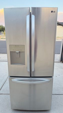 REFRIGERATOR LG 30 WIDE