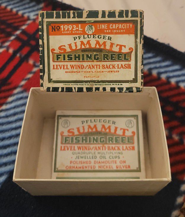 Antique Fishing Reels for Sale in Jupiter Inlet, FL - OfferUp