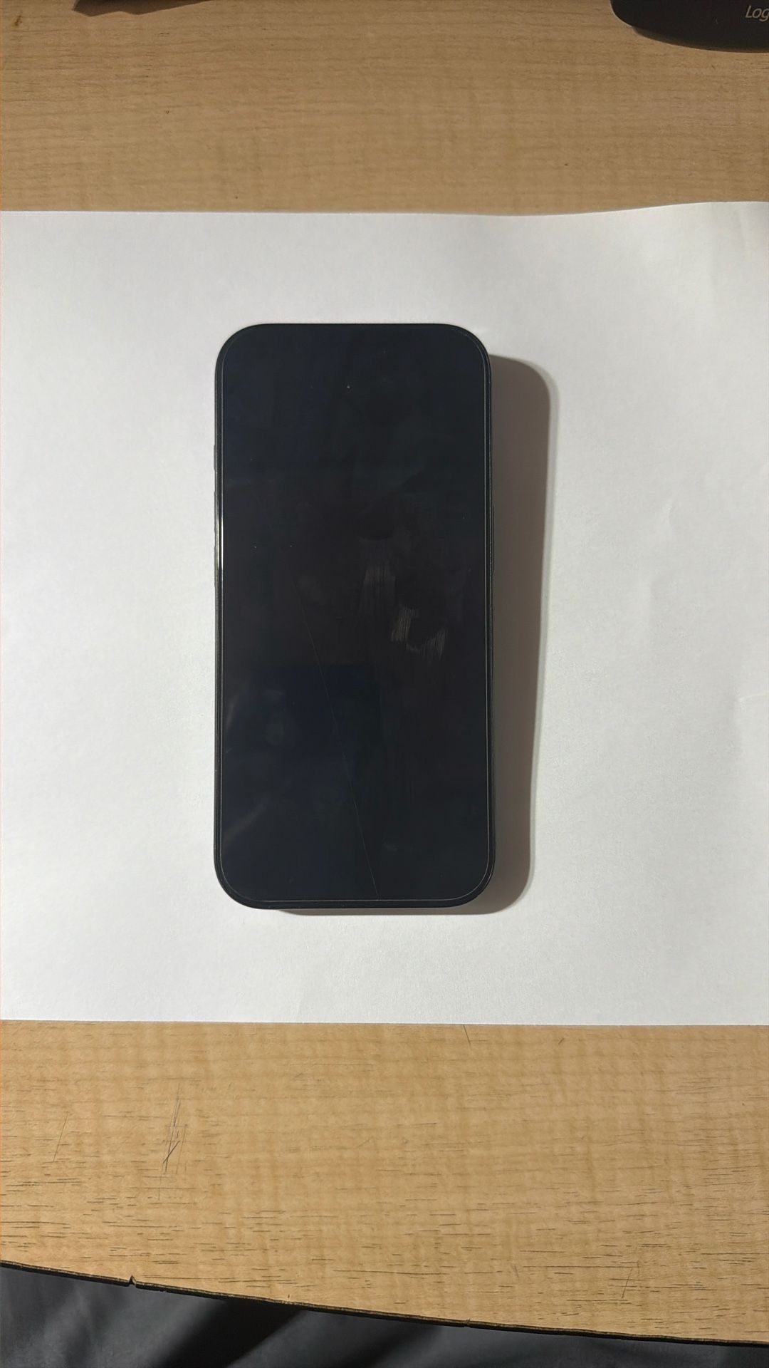 iPhone 16 Pro
