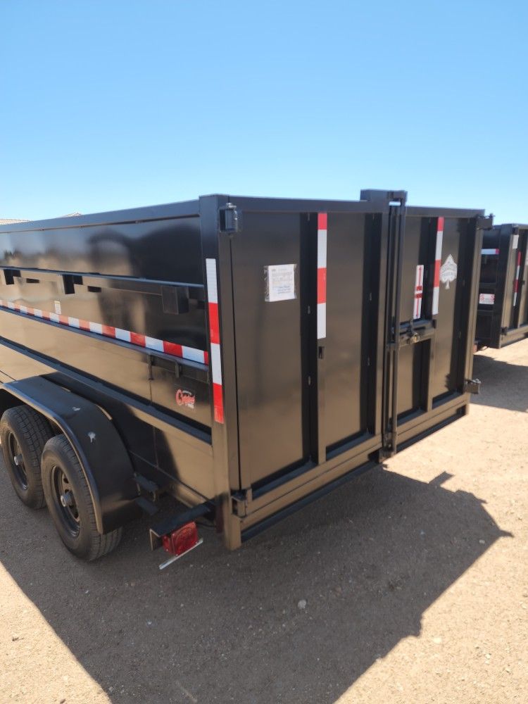 Dump Trailer