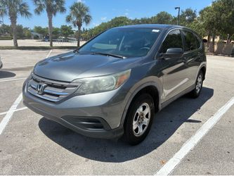 2014 Honda Cr-v