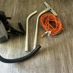 Proteam vacuum
