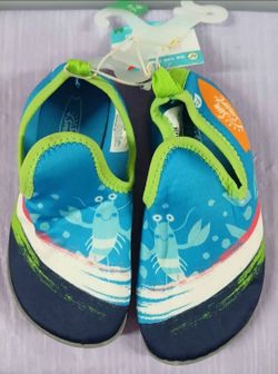Sun Squad Kids Water Shoes