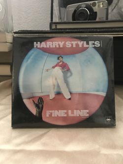 Harry styles CD album