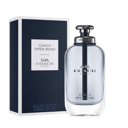 Coach Open Road EDT (Men) Cologne