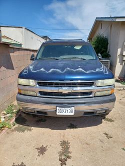 Tahoe parting  out 2002