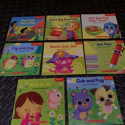Kids books