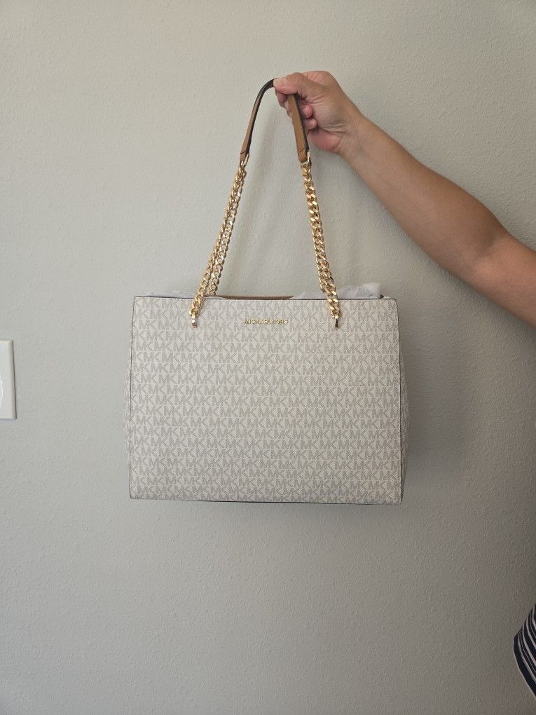 Brand New Michael Kors Tote Bag
