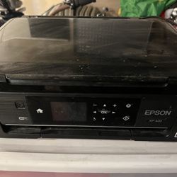 Epson Color Printer & Scanner 