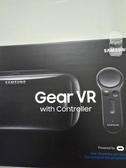 Samsung Gear VR with Controller