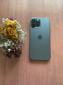 iPhone 13 Pro Max ( Unlocked) 128gb Black color