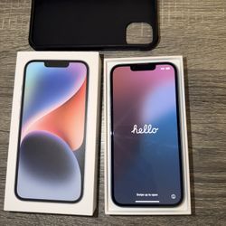 iPhone 14 128GB UNLOCKED
