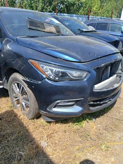2019 Infiniti Qx60 Parts