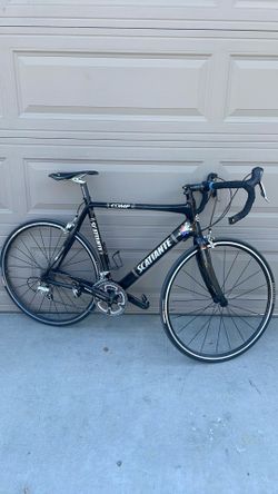 Scattante - Carbon Fiber Bike