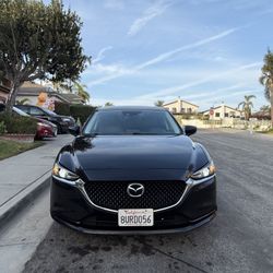  Mazda6 2021 Full Options