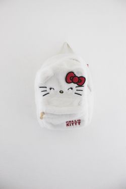 Hello kitty backpack