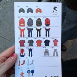 MARTY SUPREME DROP IM TOP 10 LMK IF YOU NEED A PREORDER