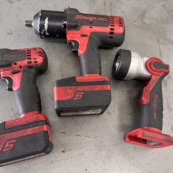 Snap On Power Tools