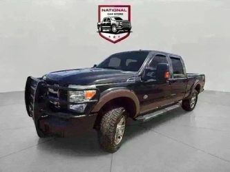 2016 Ford F250 Super Duty Crew Cab