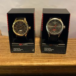 UFC WATCH TIMEX