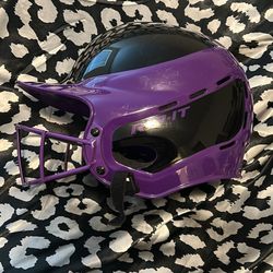 Rip-it Softball Helmet