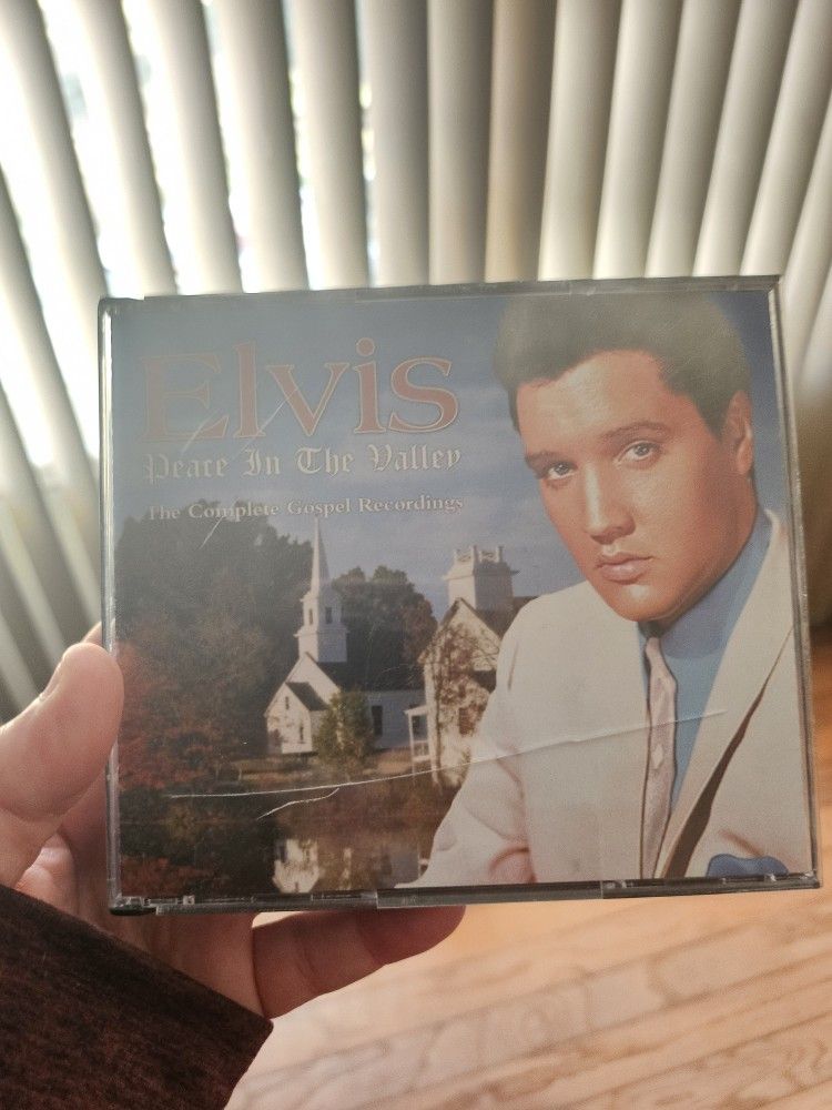 Elvis Cds Gospel