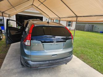 2012 Honda Cr-v