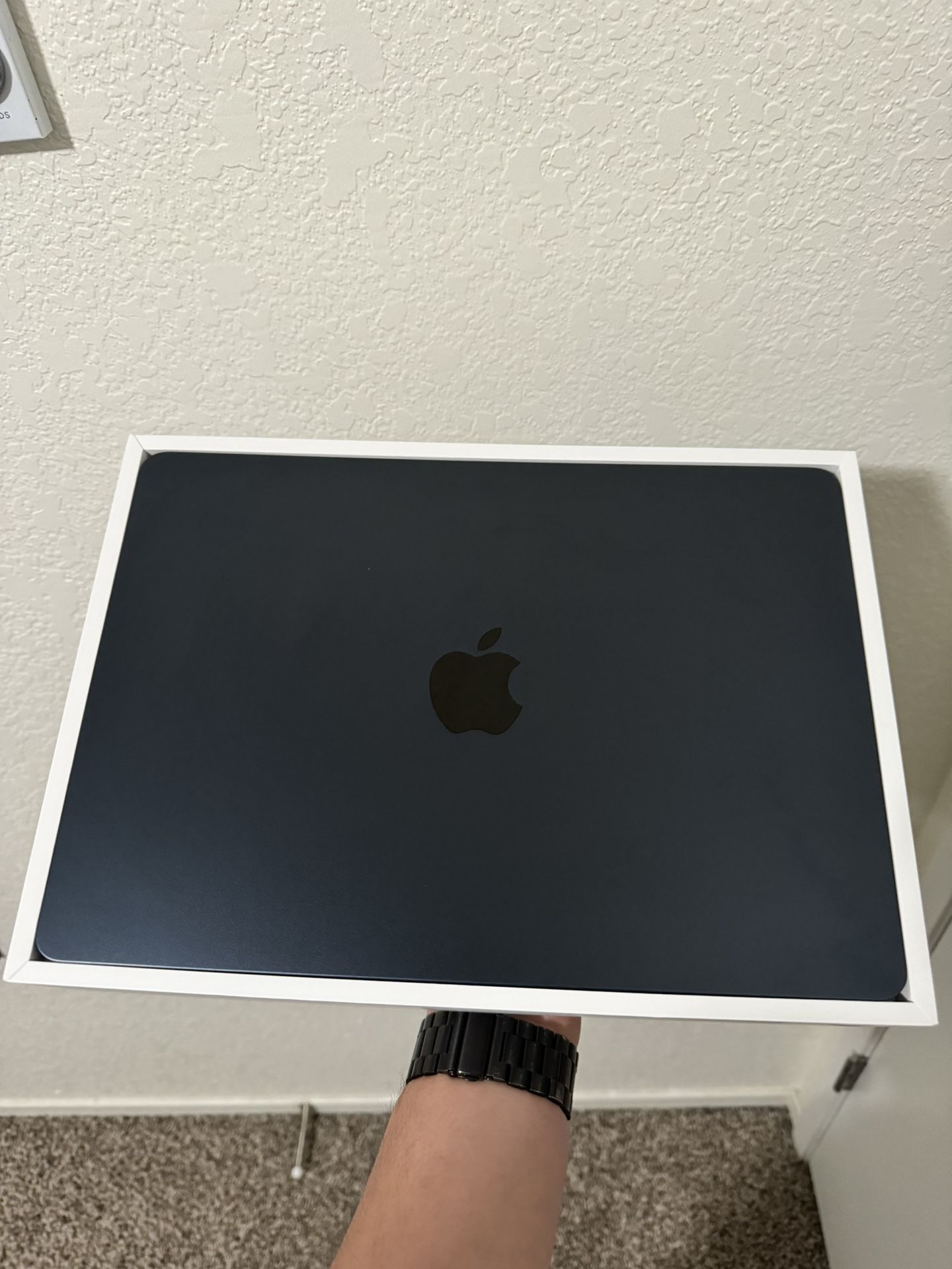 13-inch MacBook Air with M2 chip - Midnight