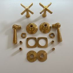 Watermark Plumbing Trims