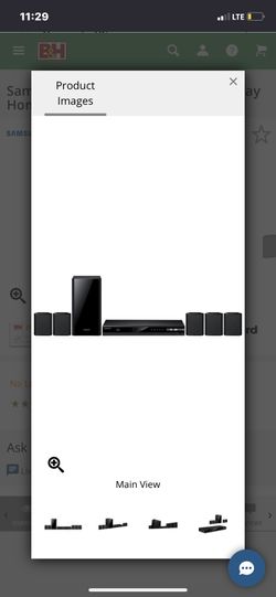 Samsung HT-F4500 5.1-Channel Blu-ray Home Theater System