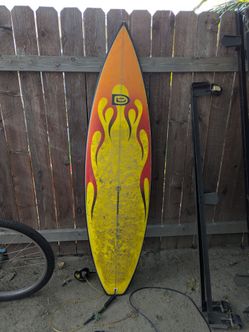 Surf board