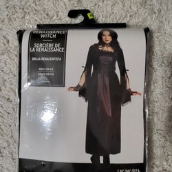 Witch Costume For Kids Adults Witch Hat Witch Broom