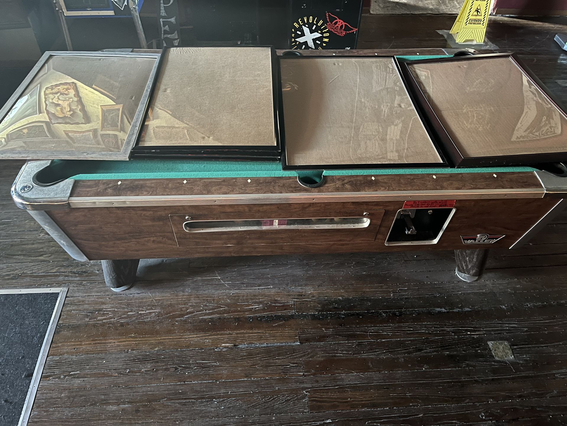 7 Large Picture Frames