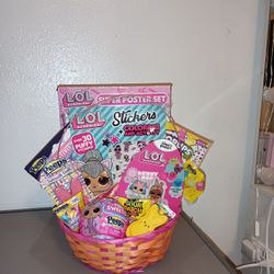 Peeps Baskets 
