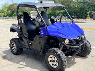 2017 Yamaha Wolverine 700 4x4 R-Spec