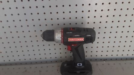 Craftsman drill C3 19.2 volt