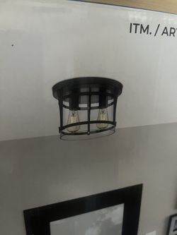 Interior Ceiling Light
