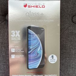 Invisible Shield By Zagg Glass + For Iphone X/xs/ 11 Pro