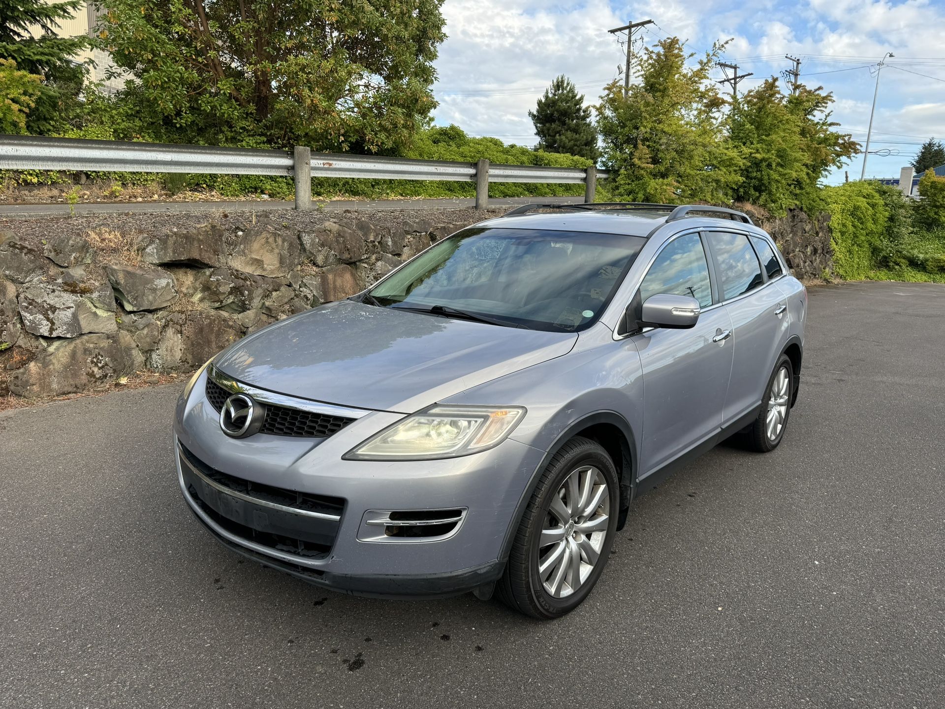 2008 Mazda Cx-9
